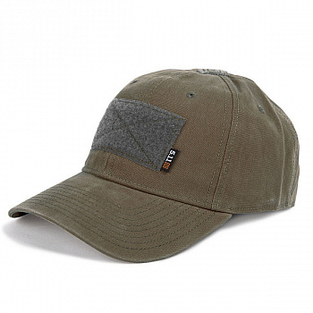 Кепка-бейсболка 5.11 Flag Bearer Cap, Ranger Green