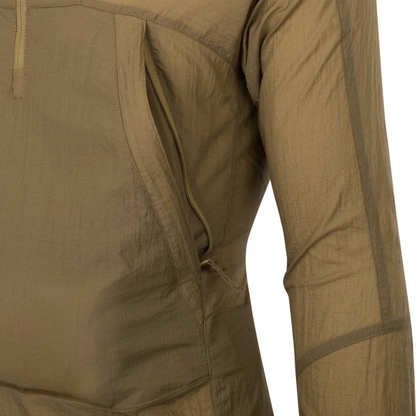 Анорак Helikon Windrunner windshirt, Coyote