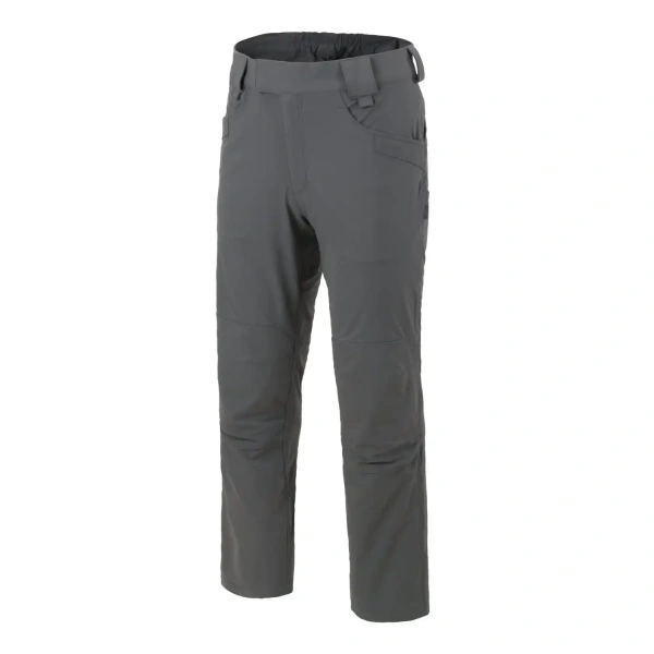 Брюки Helikon, TREKKING TACTICAL PANTS, VersaStretch (Shadow Grey, S/Regular)