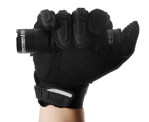 Фонарь Armytek Doberman XP-E2 Red