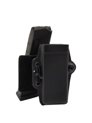 Подсумок Pirate Custom "Ремора" для Glock 17 (Черный)