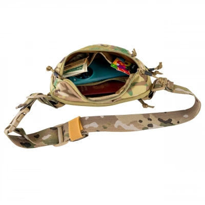 Поясная сумка Griff Gear Гефест XL (Multicam)