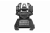 Целик Fab Defense на планку Пикатинни (полимер), black