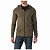 Толстовка 5.11 Zone Full Zip Hoodie, Ranger Green
