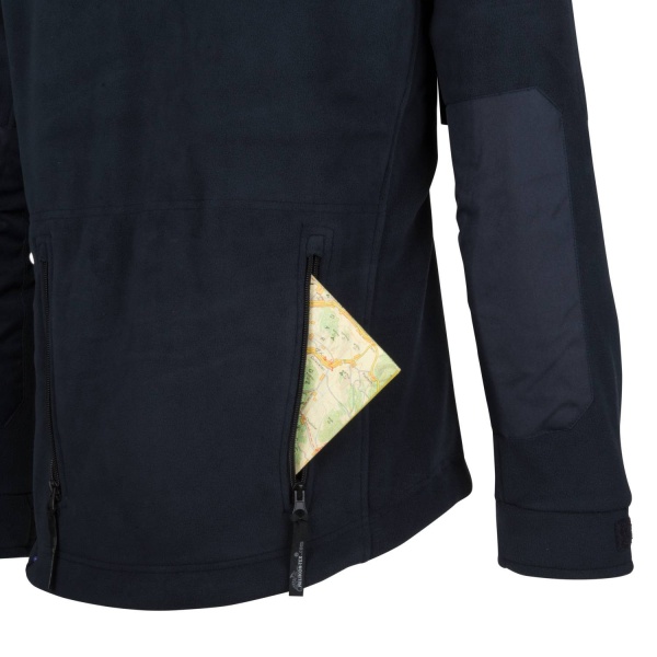 Куртка Флисовая Helikon Liberty, Black