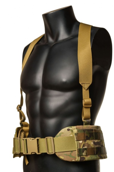 Подтяжки Phantom, PCP