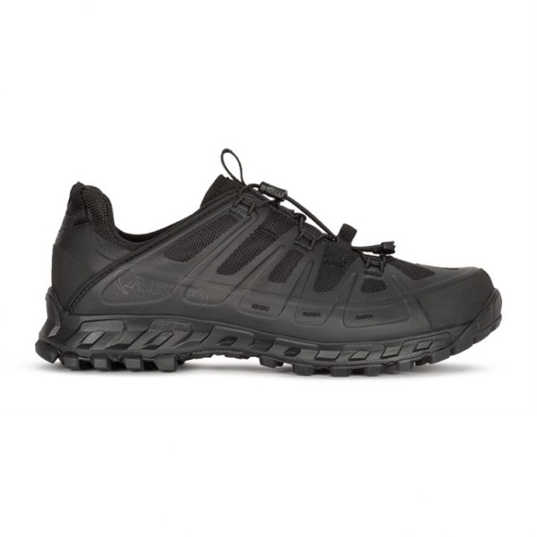 Ботинки треккинговые AKU Selvatica Tactical GTX, Black