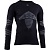 Футболка X-BIONIC ENERGIZER 4.0 SHIRT ROUND NECK LG SL MEN, OPAL BLACK/ARCTIC WHITE