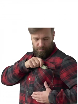Рубашка Helikon, Winter Warden Shirt