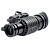 Прибор ночного видения Катод MHB-K-3/1x-HR-A с кронштейном NVM-14
