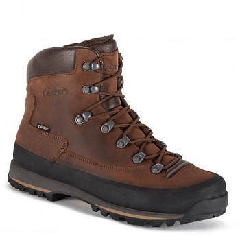 Ботинки горные AKU Conero GTX NBK, Brown / Dark Brown