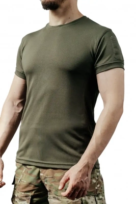 Футболка MILGEAR, M-Cool (RAL7013, S)