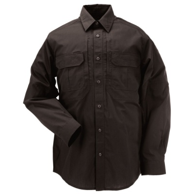 Рубашка 5.11 Taclite Pro L/S Shirt (S, Black)