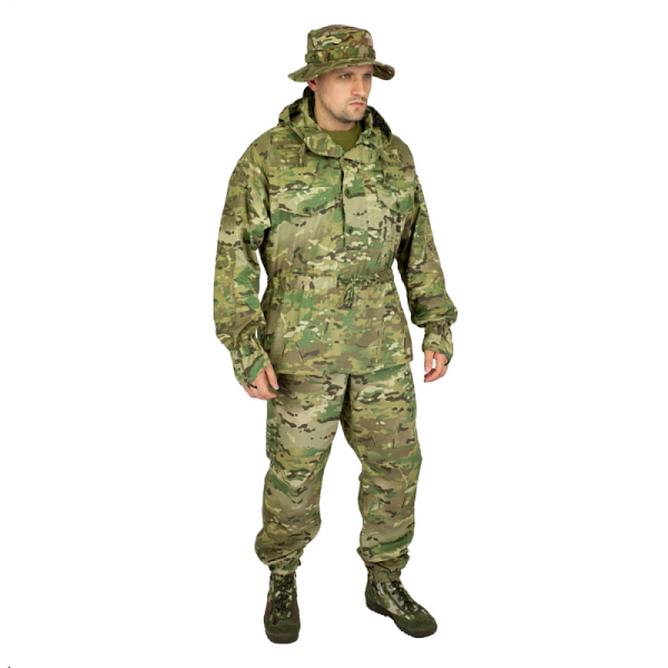 Костюм маскировочный ССО, ПАРТИЗАН, Multicam