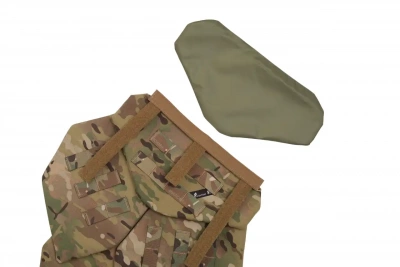 Баллистика СВМПЭ (БР1), защита паха Phantom, 4-х секционная, Mantis