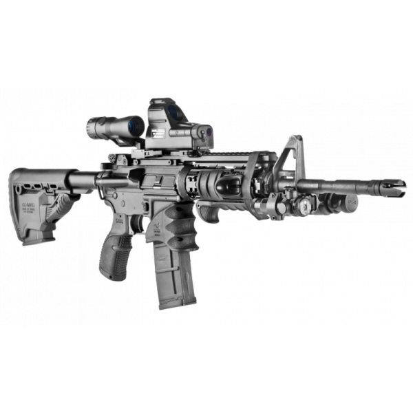 Тактический упор Fab Defense VTS, Black