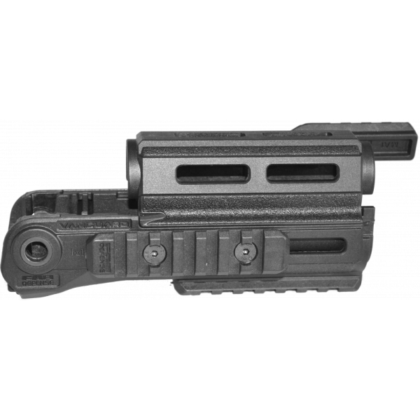 Полимерное цевье Fab Defense Vanguard для АК-47 / АКМ / АК-74, Black