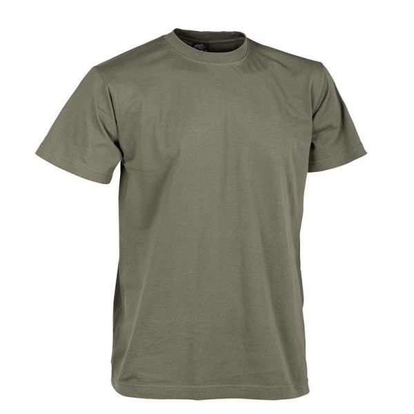 Футболка Helikon Classic Army T-Shirt, Adaptive Green