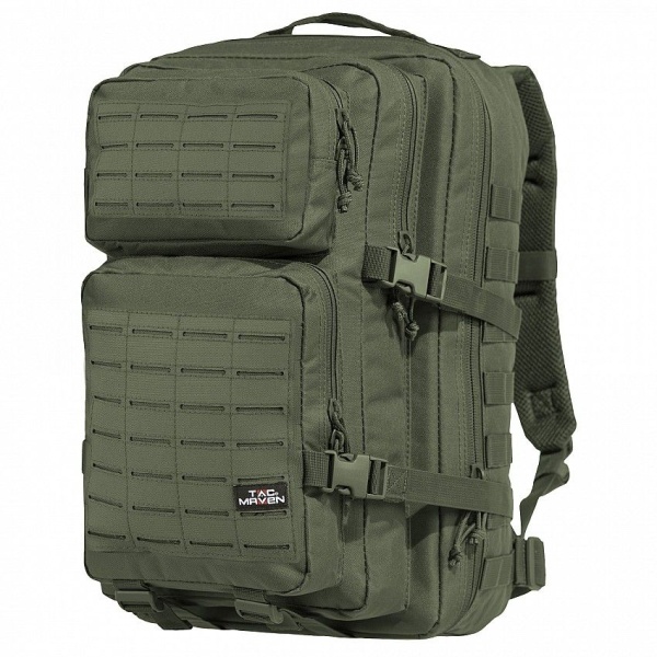Рюкзак Pentagon, Assault Large BackPack, Olive (06)