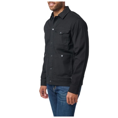 Куртка 5.11 Rosser Jacket (Black, XL)