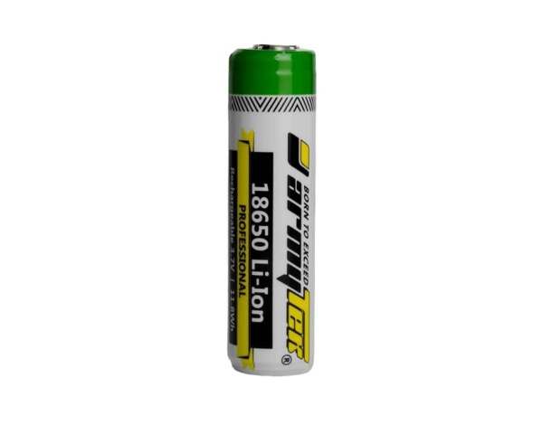 Аккумулятор Armytek 18650 Li-Ion c защитой 3200 mAh