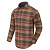 Рубашка Helikon Greyman Shirt, Amber Plaid