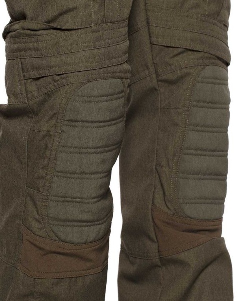 Брюки боевые Uf Pro, Striker ULT Combat Pants, Brown Grey