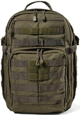 Рюкзак 5.11 Rush 12 Backpack 2.0 (Ranger Green)