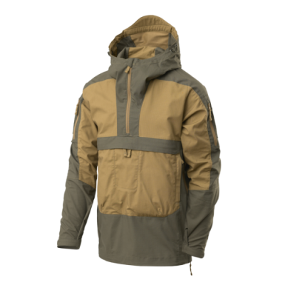 Куртка Helikon, Tracer Anorak Jacket, Coyote / Taiga Green