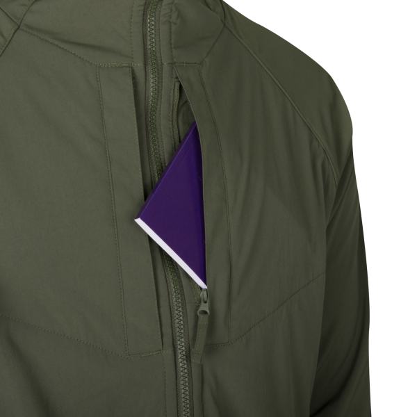 Куртка Helikon Urban Hybrid SoftShell, Taiga green