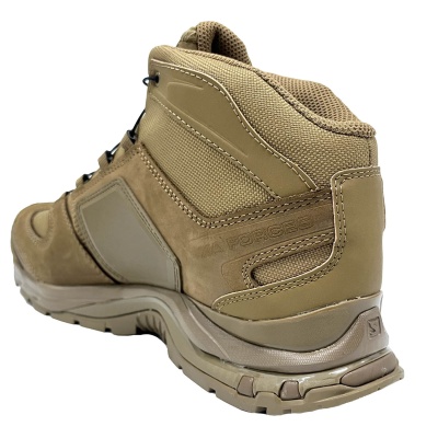 Ботинки Salomon XA FORCES MID GTX (Coyote, 7.5 (41.5))