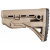 Полимерный приклад Fab Defense GL-SHOCK