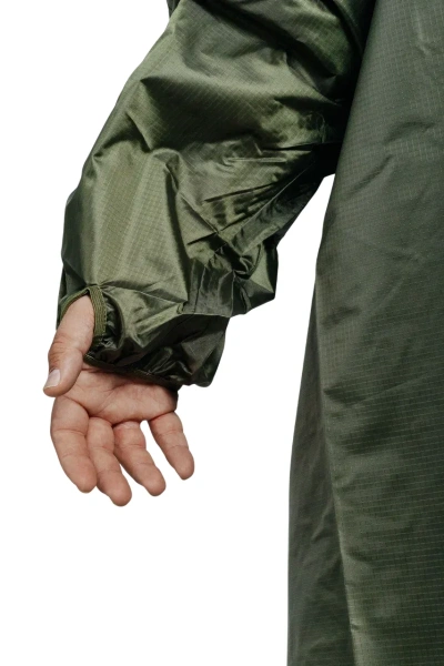 Пончо MILGEAR, Olive
