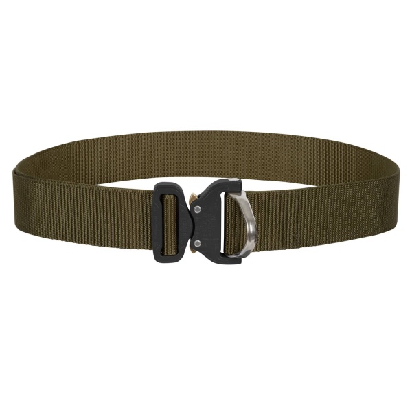 Ремень Helikon COBRA D-Ring (FX45) Tactical Belt, Olive Green