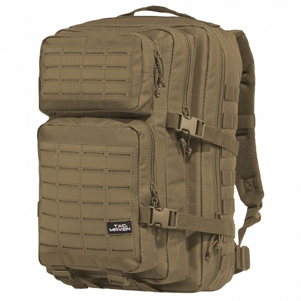 Рюкзак Pentagon, Assault Large Backpack, Coyote (03)