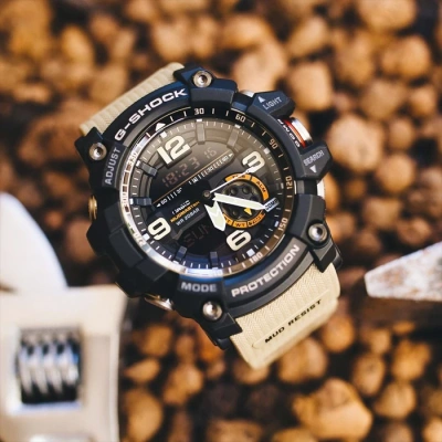 Часы Casio, GG-1000-1A5