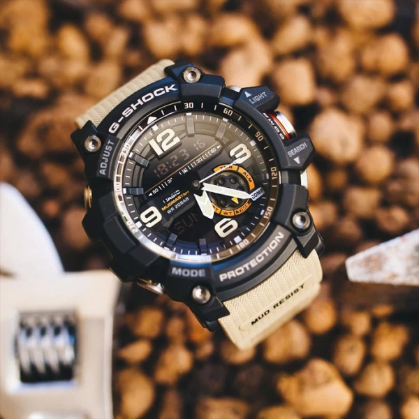 Часы Casio, GG-1000-1A5