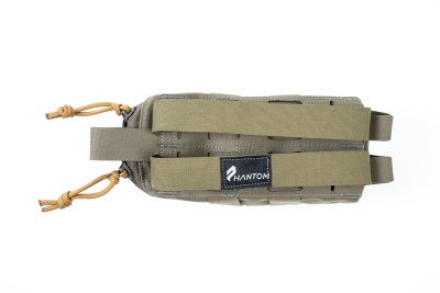 Подсумок Phantom, под аптечку 1го эшелона, Capsula (Ranger Green)