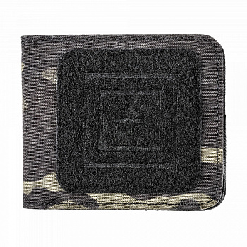 Кошелек 5.11 Camo Bifold Wallet, Black Multicam