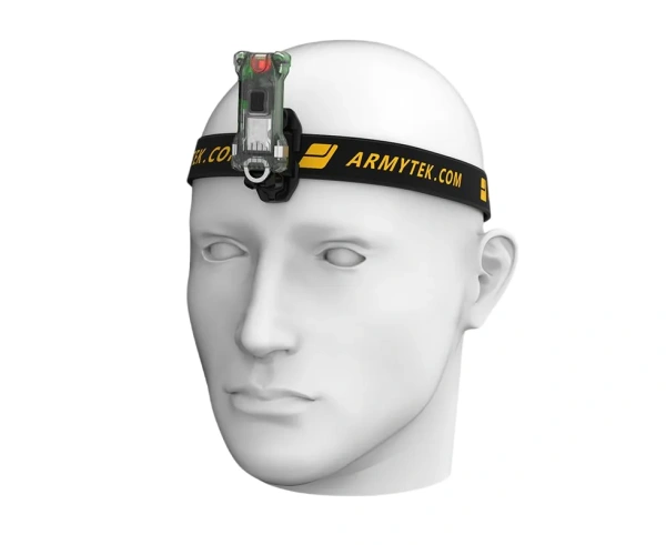 Фонарь Armytek Zippy Extended Set Зеленый