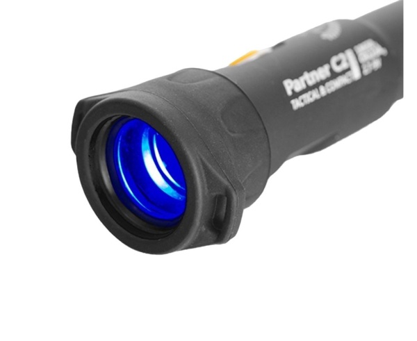 Фильтр для фонаря синий Armytek, AF-24 (Prime/Partner)