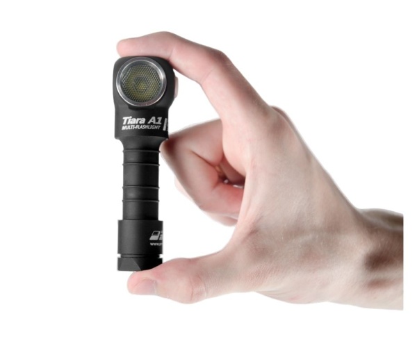 Фонарь Armytek Tiara A1 Pro v2 XP-L
