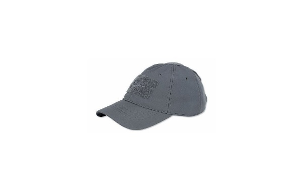 Бейсболка зимняя Helikon BBC Winter Cap, Shark Skin, Shadow Grey
