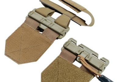 Комплект Быстросбросов Phantom, для Камербандов Ares