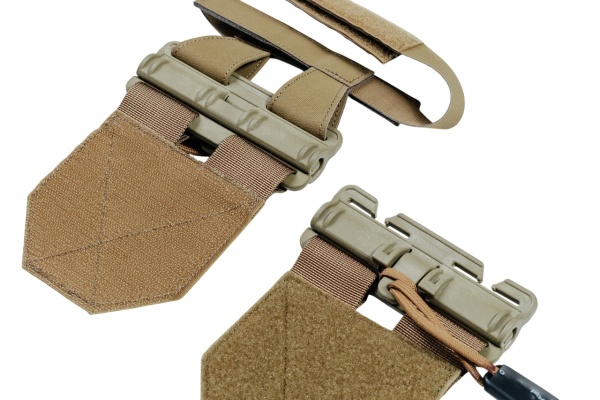 Комплект Быстросбросов Phantom, для Камербандов Ares