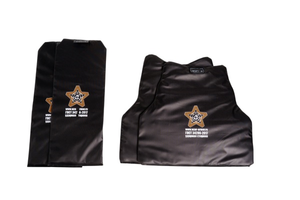 Баллистика Арамид (БР1), жилет для бронепластин Phantom, Ares