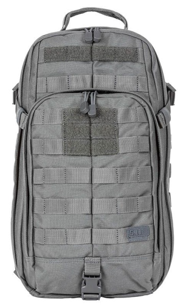 Однолямочный рюкзак 5.11 Rush Moab 10, Storm