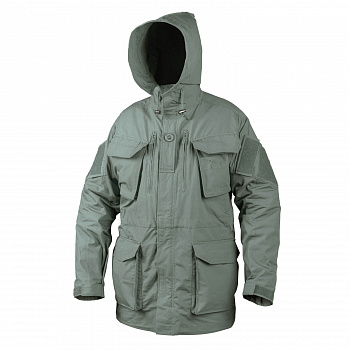 Парка Helikon PCS, PolyCotton RipStop, Olive Drab