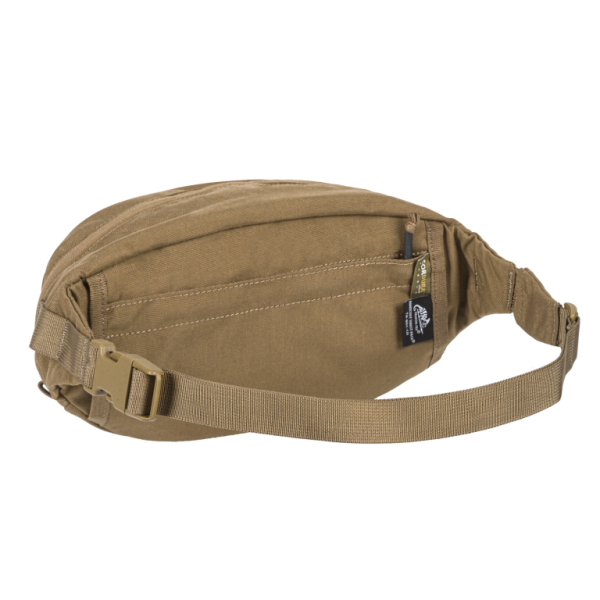 Сумка Helikon BANDICOOT® Waist Pack, Cordura, Coyote / Adaptive Green A