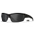 Баллистические очки Wiley X, SAINT, Smoke Grey/Clear Lens